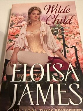 Wilde Child by Eloisa James
